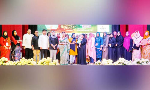 കെ.​എം.​സി.​സി വ​നി​ത വി​ങ്​ പാ​ച​ക​മ​ത്സ​രം