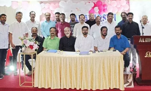 സ​മ​ദ​ർ​ശി​നി ഷാ​ർ​ജ​യ്ക്ക് പു​തി​യ ഭാ​ര​വാ​ഹി​ക​ൾ