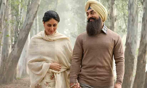 Aamir Khans  ex- Wife Kiran Rao warned Aamir Khan to tone down his Punjabi accent in Laal Singh Chaddha