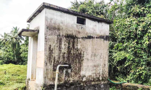 Moochithottam Tirundi Lift Irrigation Project