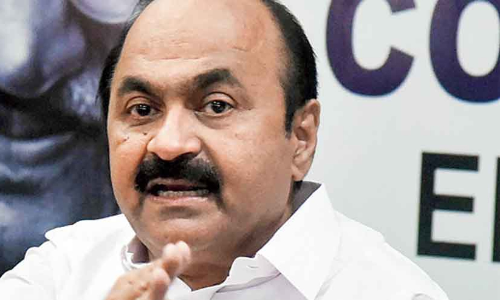 നിയമവിരുദ്ധ നിയമനങ്ങള്‍ മുഖ്യമന്ത്രിയും ഗവര്‍ണറും ഒറ്റക്കെട്ടായി നടത്തിയതെന്ന് വി.ഡി. സതീശൻ