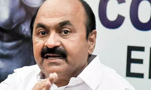 നിയമവിരുദ്ധ നിയമനങ്ങള്‍ മുഖ്യമന്ത്രിയും ഗവര്‍ണറും ഒറ്റക്കെട്ടായി നടത്തിയതെന്ന് വി.ഡി. സതീശൻ