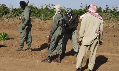 സൊമാലിയയിൽ ഭീകരാക്രമണം; ഒമ്പതുപേർ കൊല്ലപെട്ടു