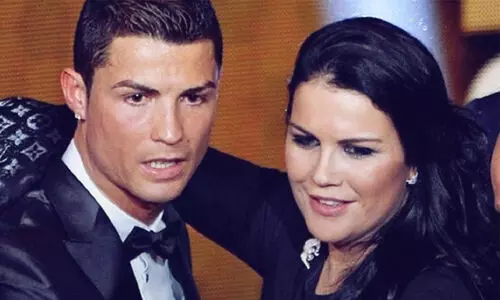 ക്രിസ്റ്റ്യാനോയോട് കാണിക്കുന്നത് യേശുവിനെ കുരിശിൽ തറച്ചതിന് സമാനമായ ക്രൂരതയെന്ന് സഹോദരി