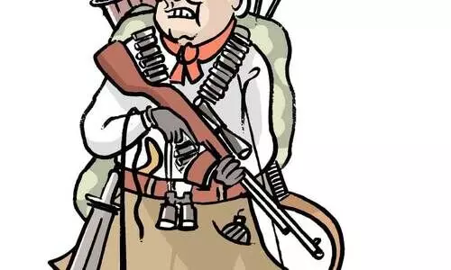 സർവ്വസജ്ജൻ