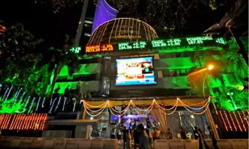 മുഹൂർത്ത വ്യാപാരത്തിൽ ഉണർന്ന് ഇന്ത്യൻ വിപണി