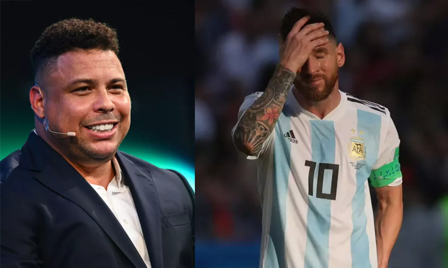 മെസ്സി ലോകകപ്പിന് അർഹനാണ്; പക്ഷേ അവൻ വിജയിക്കണമെന്ന് ആഗ്രഹിക്കുന്നില്ല -ബ്രസീൽ ഇതിഹാസ താരം