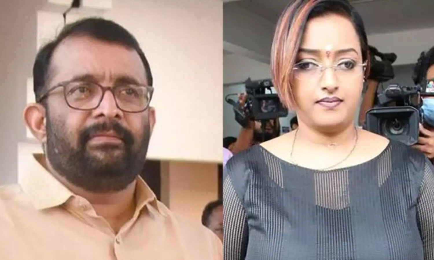 എനിക്കെതിരെ മാനനഷ്ടക്കേസ് നൽകണം, ബാക്കി തെളിവുകൾ കൂടി കോടതിയിൽ ഹാജരാക്കാം; ശ്രീരാമകൃഷ്ണനെ വെല്ലുവിളിച്ച് സ്വപ്ന