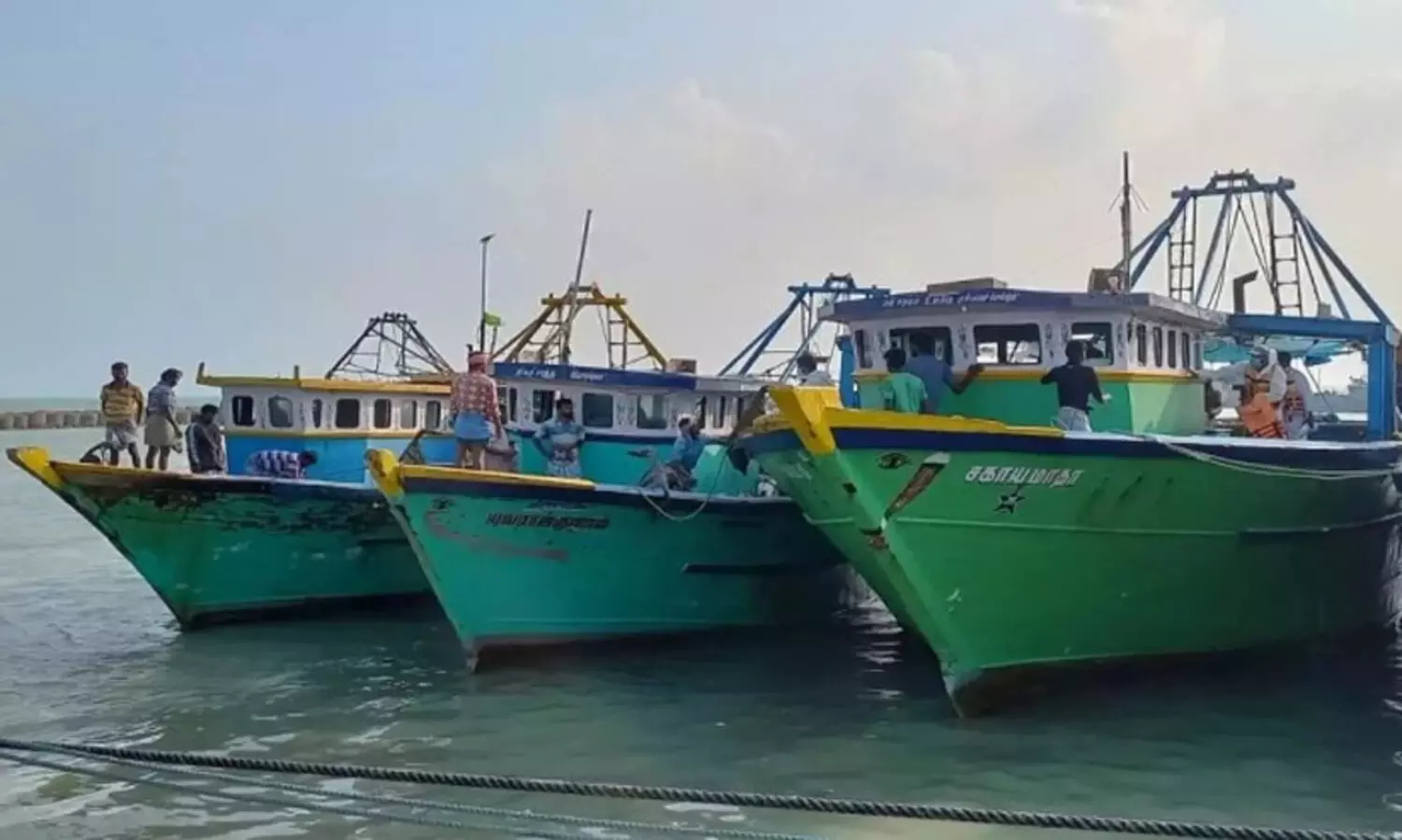 ബ്ലൂ ഇക്കോണമി നയത്തിനെതിരേ മത്സ്യത്തൊഴിലാളി സമരം നവംബർ രണ്ടിന്