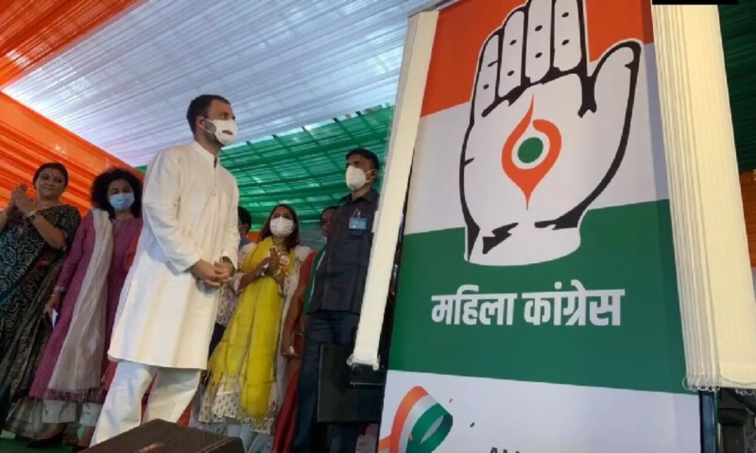 മഹിള കോൺഗ്രസിൽ 11 വർഷത്തിനുശേഷം പുനഃസംഘടന വരുന്നു