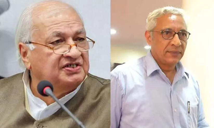 ഗവർണറുടെ നടപടിക്ക് പിന്നിൽ മറ്റു താൽപര്യങ്ങള്‍; കാരണം കാണിക്കലിന്​ വിശദീകരണം നൽകും -കണ്ണൂര്‍ വി.സി