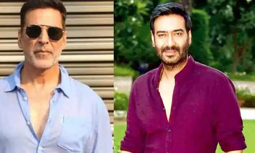 Akshay Kumar Opens Up About There Is no clash In Ajay Devgn Thank God at  box-office
