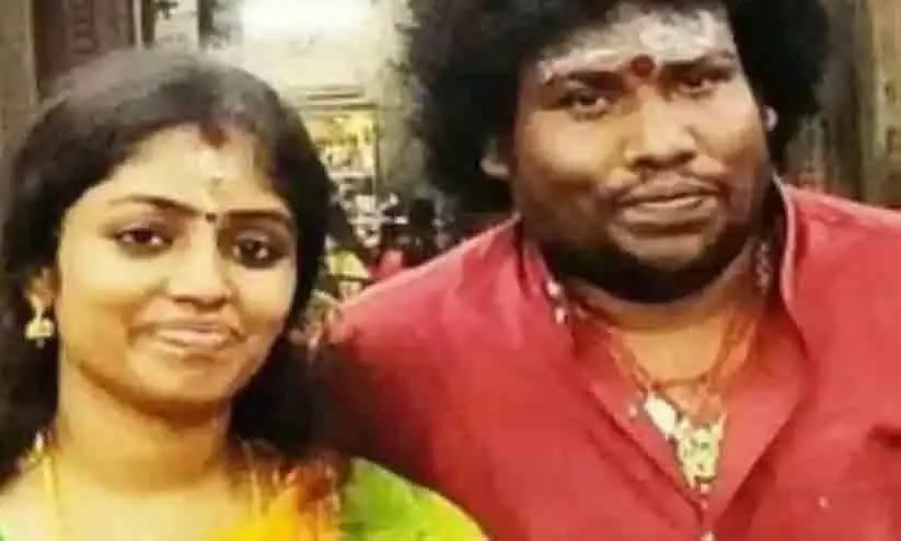 Actor Yogi Babu embraces fatherhood for the second time