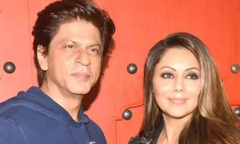 Shah Rukh Khan revealed   First meeting With  Gauri Khan