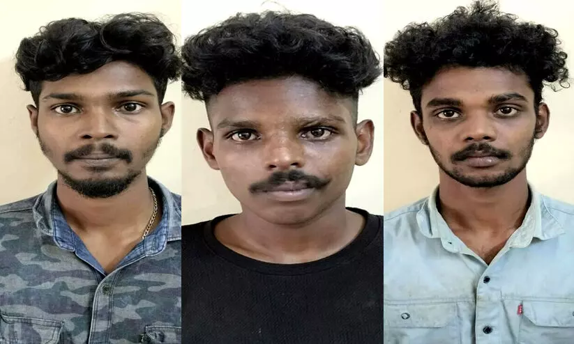 marriage house attack