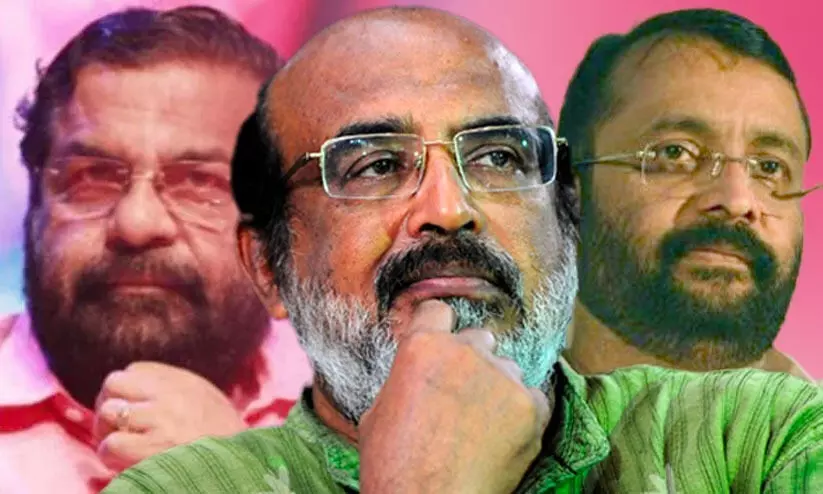 പി. ശ്രീരാമകൃഷ്ണൻ ഇതുവരെ പറഞ്ഞതെല്ലാം കള്ളമെന്ന് വ്യക്തമായി പി. ശ്രീരാമകൃഷ്ണൻ ഇതുവരെ പറഞ്ഞതെല്ലാം കള്ളമെന്ന് വ്യക്തമായി