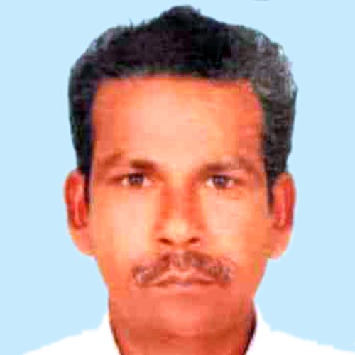 ​പു​ഷ്പ​കു​മാ​ർ