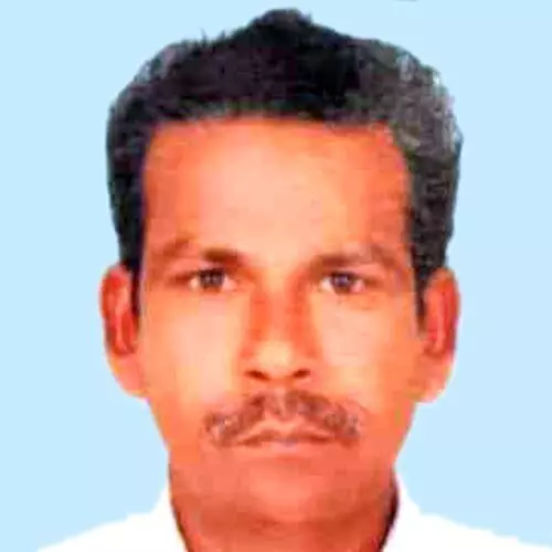 ​പു​ഷ്പ​കു​മാ​ർ