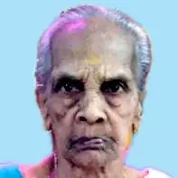 അ​മ്മി​ണി