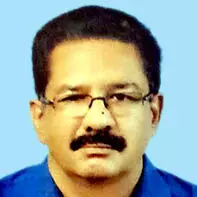 സ​ന്തോ​ഷ് കു​മാ​ർ