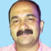 സ്കൂ​ട്ട​ർ മ​റി​ഞ്ഞ് പ​രി​ക്കേ​റ്റ ഗൃ​ഹ​നാ​ഥ​ൻ മ​രി​ച്ചു