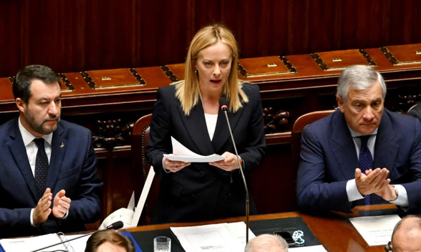 Giorgia Meloni Giorgia Meloni