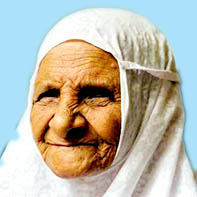 കു​ഞ്ഞാ​യി​ശ ഹ​ജ്ജു​മ്മ