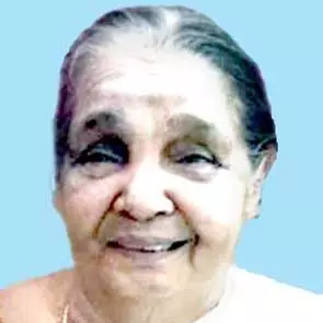 സ​ര​സ്വ​തി​യ​മ്മ