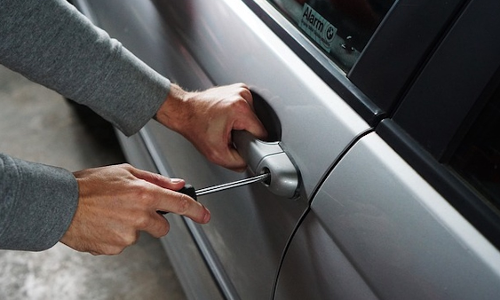 car theft