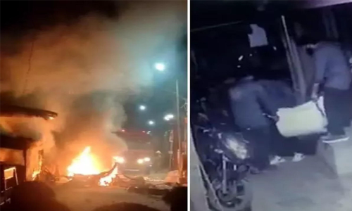 കോയമ്പത്തൂർ സ്ഫോടനം: അന്വേഷണം കേരളത്തിലും