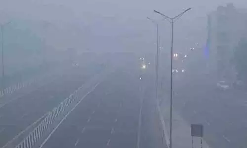 Delhis Air Quality Turns Very Poor As People Burst Crackers Despite Ban Delhis Air Quality Turns Very Poor As People Burst Crackers Despite Ban