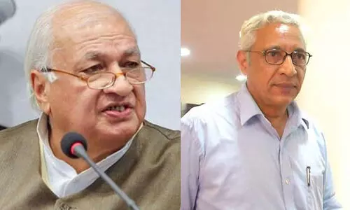 ഗവർണറുടെ നടപടിക്ക് പിന്നിൽ മറ്റു താൽപര്യങ്ങള്‍; കാരണം കാണിക്കലിന്​ വിശദീകരണം നൽകും -കണ്ണൂര്‍ വി.സി