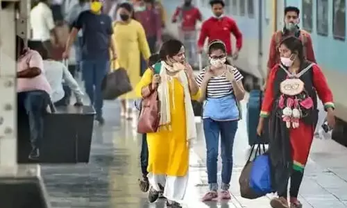 India sees lowest Covid daily tally in six months