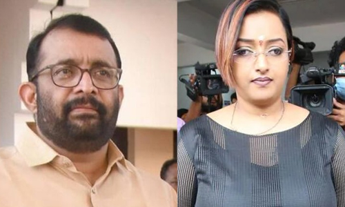 എനിക്കെതിരെ മാനനഷ്ടക്കേസ് നൽകണം, ബാക്കി തെളിവുകൾ കൂടി കോടതിയിൽ ഹാജരാക്കാം; ശ്രീരാമകൃഷ്ണനെ വെല്ലുവിളിച്ച് സ്വപ്ന