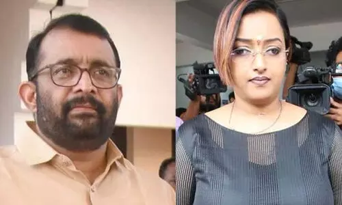 എനിക്കെതിരെ മാനനഷ്ടക്കേസ് നൽകണം, ബാക്കി തെളിവുകൾ കൂടി കോടതിയിൽ ഹാജരാക്കാം; ശ്രീരാമകൃഷ്ണനെ വെല്ലുവിളിച്ച് സ്വപ്ന