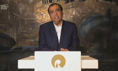 യു.പിയിൽ 75,000 കോടിയുടെ നിക്ഷേപം നടത്തും; ഒരു ലക്ഷം തൊഴിലുകൾ സൃഷ്ടിക്കും -മുകേഷ് അംബാനി