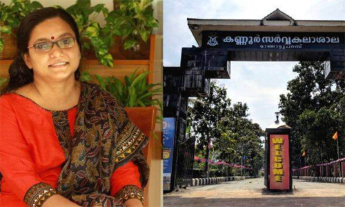 പ്രിയ വർഗീസിന്‍റെ നിയമന നടപടികള്‍ക്കുള്ള സ്റ്റേ നീട്ടി ഹൈക്കോടതി