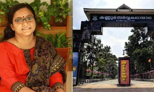 പ്രിയ വർഗീസിന്‍റെ നിയമന നടപടികള്‍ക്കുള്ള സ്റ്റേ നീട്ടി ഹൈക്കോടതി