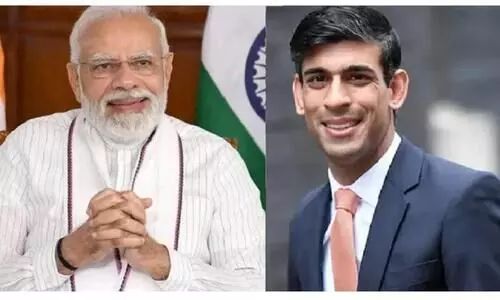 Lesson to be learnt by India: Opposition leaders on Rishi Sunak becoming UK PM Lesson to be learnt by India: Opposition leaders on Rishi Sunak becoming UK PM