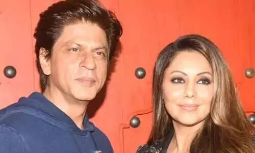 Shah Rukh Khan revealed   First meeting With  Gauri Khan