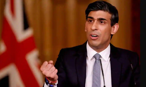 Rishi Sunak