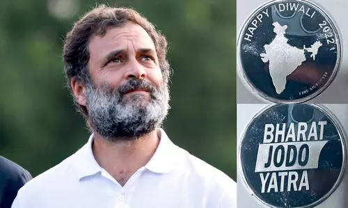 Rahul Gandhi diwali gift