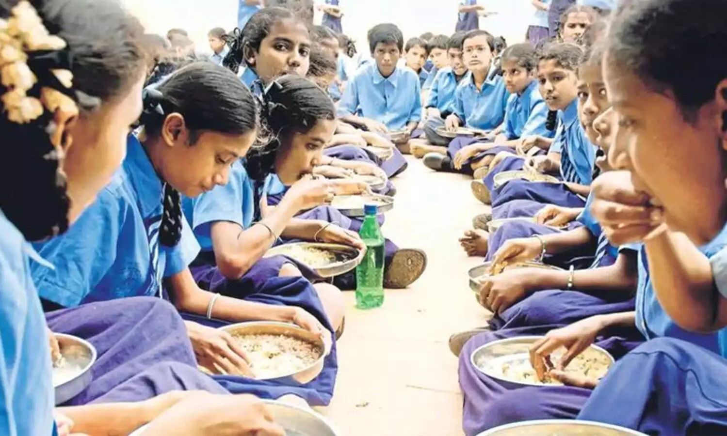 സ്കൂൾ ഉച്ചഭക്ഷണ പദ്ധതിക്കായി 262.33 കോടി രൂപ അനുവദിച്ചുവെന്ന് വി. ശിവൻകുട്ടി