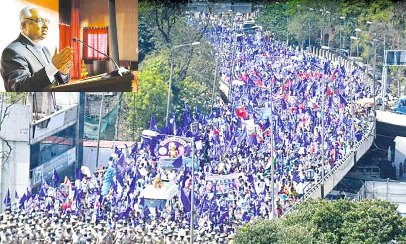 SC and ST Reservation Increase Governors assent to Ordinance SC and ST Reservation Increase Governors assent to Ordinance