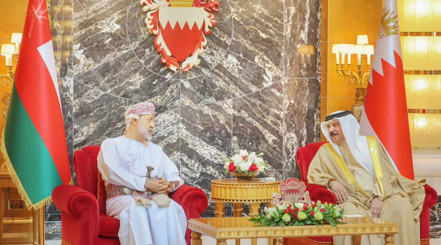 Bahrain and Oman relationship