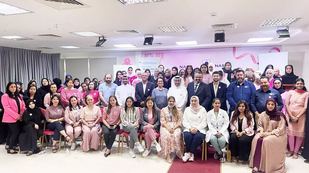 Breast cancer awareness Breast cancer awareness