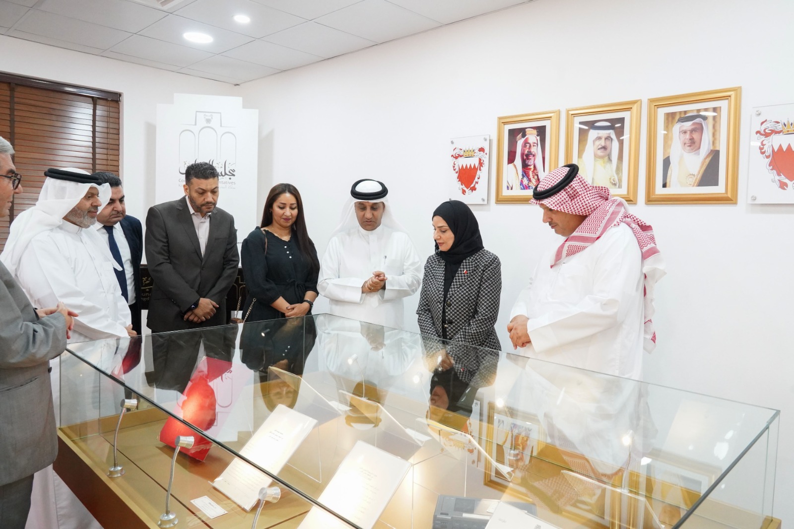 Parliament Museum opened Parliament Museum opened