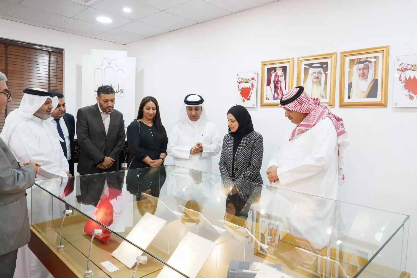 Parliament Museum opened