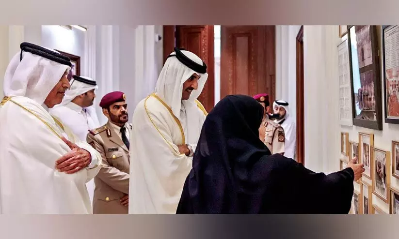 ശൂ​റാ​കൗ​ൺ​സി​ൽ എ​ക്സി​ബി​ഷ​ൻ