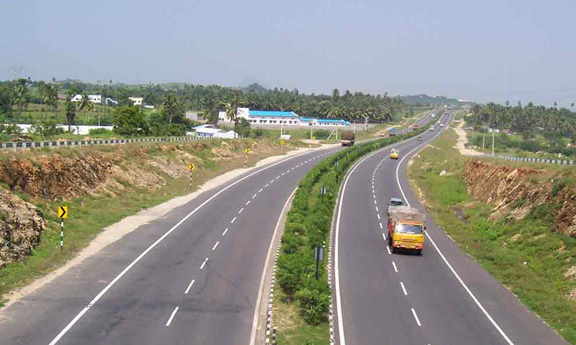 kozhikode-palakkad green field way kozhikode-palakkad green field way